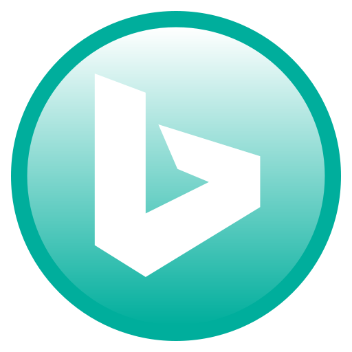 Bing, search, website icon - Free download on Iconfinder