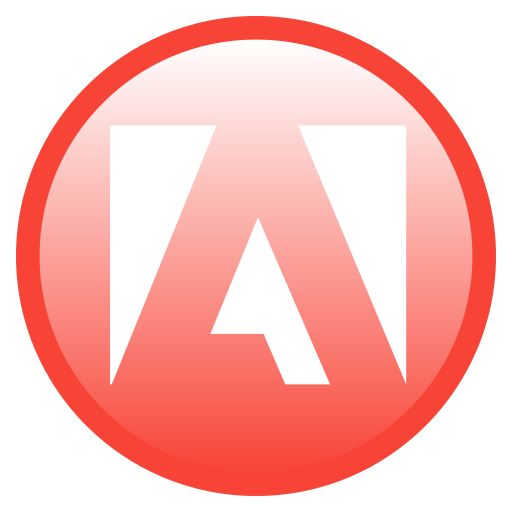 Adobe, a icon - Free download on Iconfinder