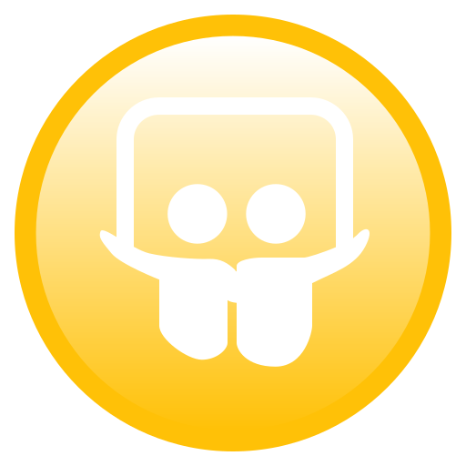 Slideshare, man, user icon - Free download on Iconfinder