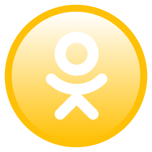 Odnoklassniki, user icon - Free download on Iconfinder