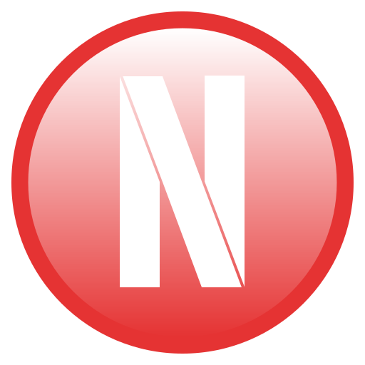 Logo, netflix icon - Free download on Iconfinder