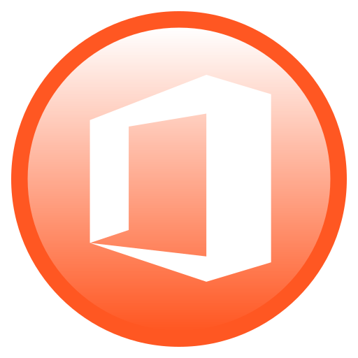 microsoft office logo .ico file download