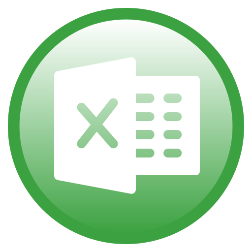Excel Microsoft Icon Free Download On Iconfinder