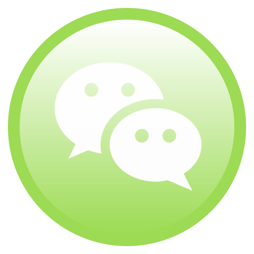 Messenger, wechat icon - Free download on Iconfinder