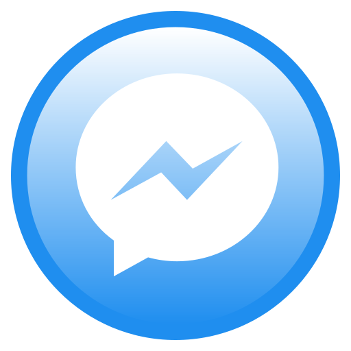 Messenger Facebook Fb Icon Free Download On Iconfinder