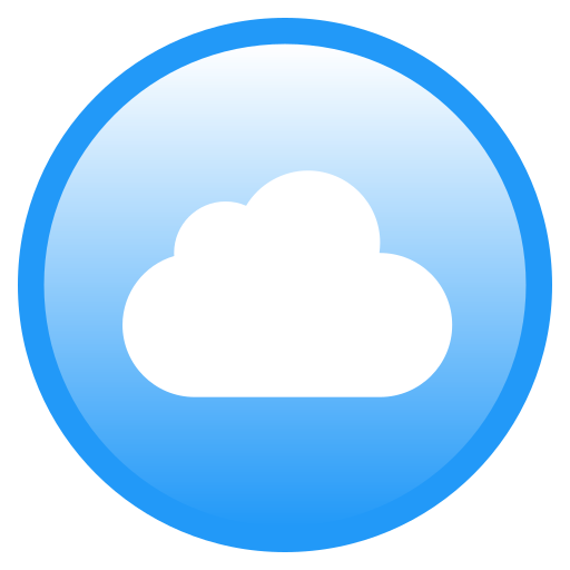 Icloud, cloud icon - Free download on Iconfinder