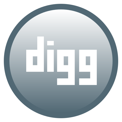 Digg, network icon - Free download on Iconfinder