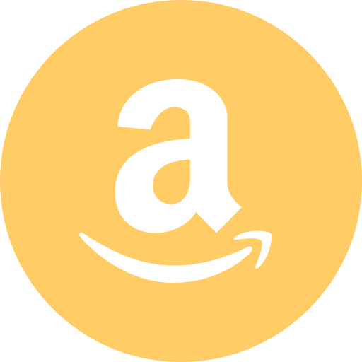 Amazon, currency, ecommerce, finance, logo, money icon - Free download