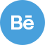 behnace, logo, social media 