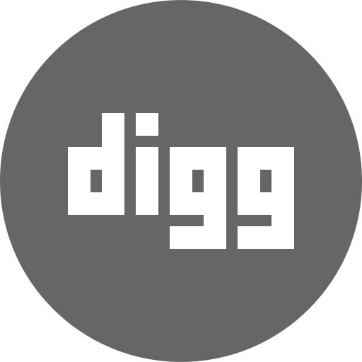 Digg, logo, social media icon - Free download on Iconfinder