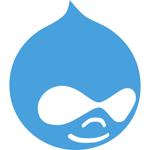 Drupal, logo icon - Free download on Iconfinder