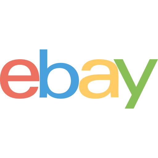 Ebay, logo icon - Free download on Iconfinder