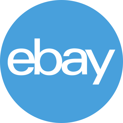 Ebay, logo icon - Free download on Iconfinder