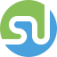 logo, stumbleupon 