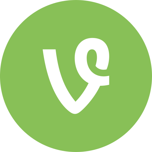 Logo, media, social, vine icon - Free download on Iconfinder
