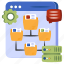 folder network, folder connection, folder hierarchy, document hierarchy, document network 
