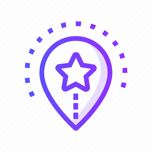 Location, gps, map, pin icon - Download on Iconfinder