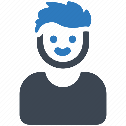 Avatar, friend, user, boy, man, male, kid icon - Download on Iconfinder