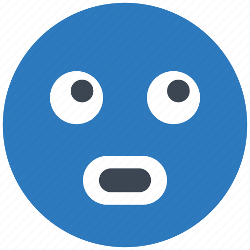 Emoji, emoticon, thinking, think, wondering, face, confused icon - Download on Iconfinder