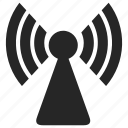 antenna, radio, signal