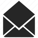 envelope, letter, mail