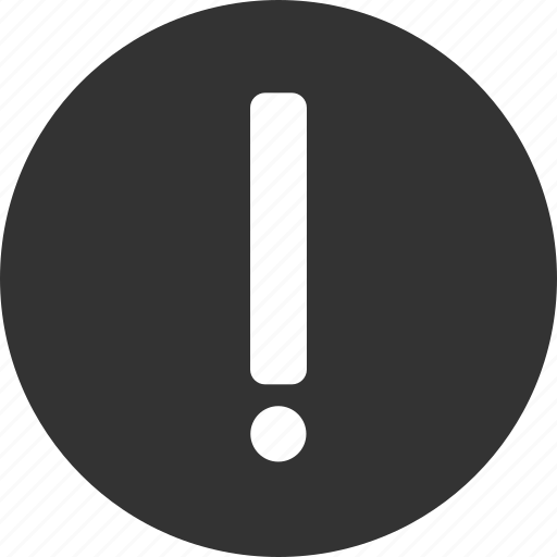 Alert, caution, danger, error, exclamation icon - Download on Iconfinder