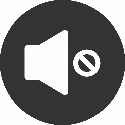 Control, mute, player, silent, sound, volume icon - Download on Iconfinder