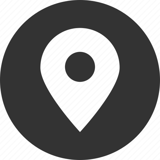 Gps, location, map, marker, navigation, pin icon - Download on Iconfinder