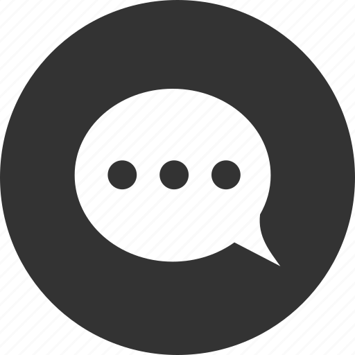 Bubble, chat, comment, comments, message, talk icon - Download on Iconfinder