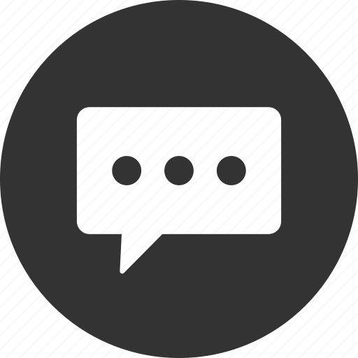 Bubble, chat, comment, comments, message, talk icon - Download on Iconfinder