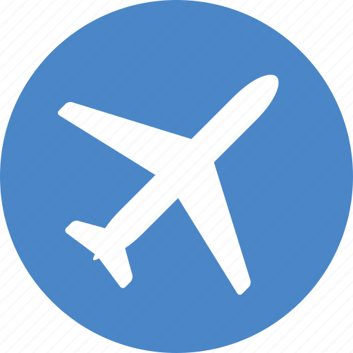 Aeroplane, airplane, aviation, flight, mode, plane, travel icon - Download on Iconfinder