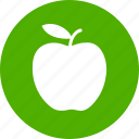 apple, fresh, fruits, green, grocery, produce, fruit