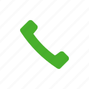 accept, call, contact, green, phone, talk