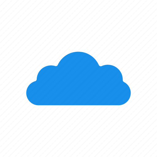 Blue, cloud, computing, hosting, services icon - Download on Iconfinder
