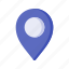 location, pin, mark, position, map 