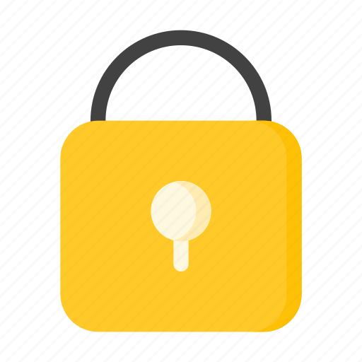 Lock, padlock, privacy, safe, security icon - Download on Iconfinder
