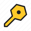 key, lock, security, safe, password