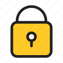 lock, padlock, privacy, safe, security