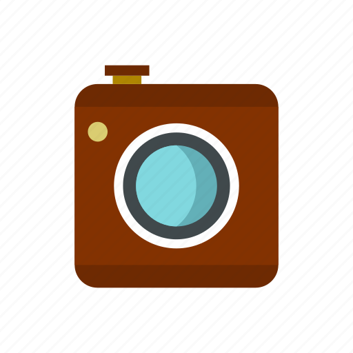 Camera, equipment, focus, lens, picture, retro, technology icon - Download on Iconfinder