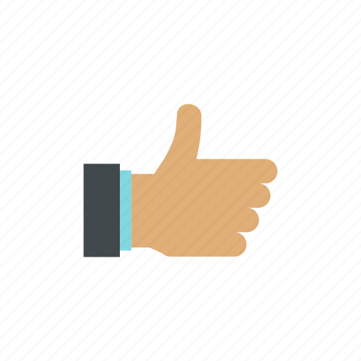 Approval, finger, gesture, good, ok, social, success icon - Download on Iconfinder