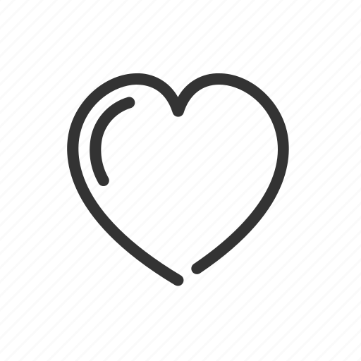 Favorite, heart, internet, like, social icon - Download on Iconfinder