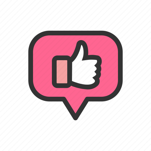 Favorite, hand, internet, like, social, thumb icon - Download on Iconfinder