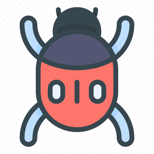 Virus, bug, malware, insect, butterfly icon - Download on Iconfinder