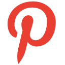 logo, network, pinterest, social 