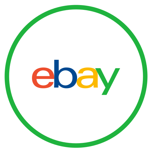 Ebay, shop icon - Free download on Iconfinder