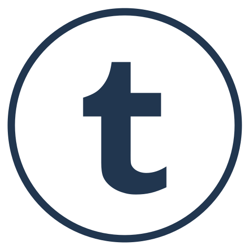 Tumblr, blog icon - Free download on Iconfinder