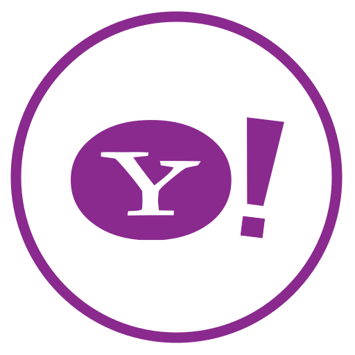 Yahoo, email icon - Free download on Iconfinder