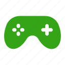 game, game controller, game pad, wireless game pad icon