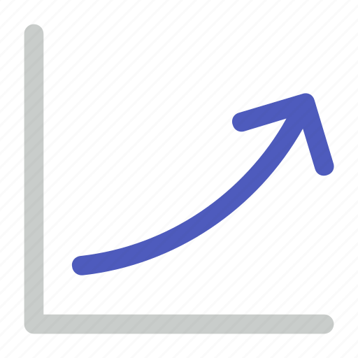Arrow, bars, chart, down, growth, statistics, up icon icon - Download on Iconfinder