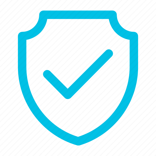 Check, prevent, safe, security, shield icon icon - Download on Iconfinder